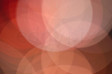 Comp image : back020577 : Bright abstract photo with overlapping red and pink circles, suitable for illustration or background