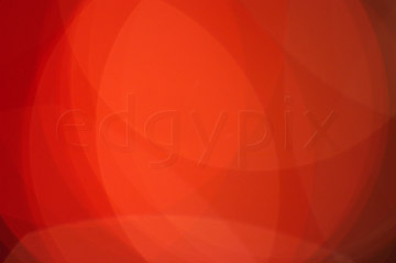 Comp image : back020614 : Bright abstract photo with overlapping orangy-red circles, suitable for illustration or background