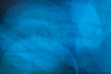 Comp image : back020687 : Abstract photo with overlapping blue circles and ghostly shadows