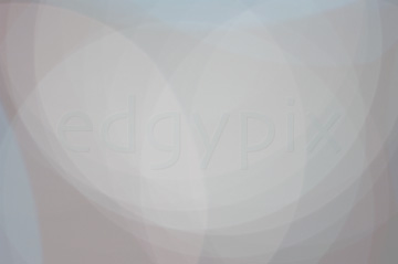 Comp image : bakb020654 : Subdued light abstract photo with overlapping white and gray (grey) circles