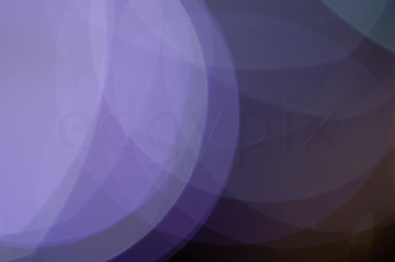 Comp image : bako020682 : Subdued abstract photo with overlapping blue translucent circles on a dark background