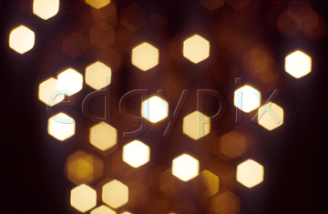 Comp image : impr0105 : Golden out-of-focus highlights against a dark background